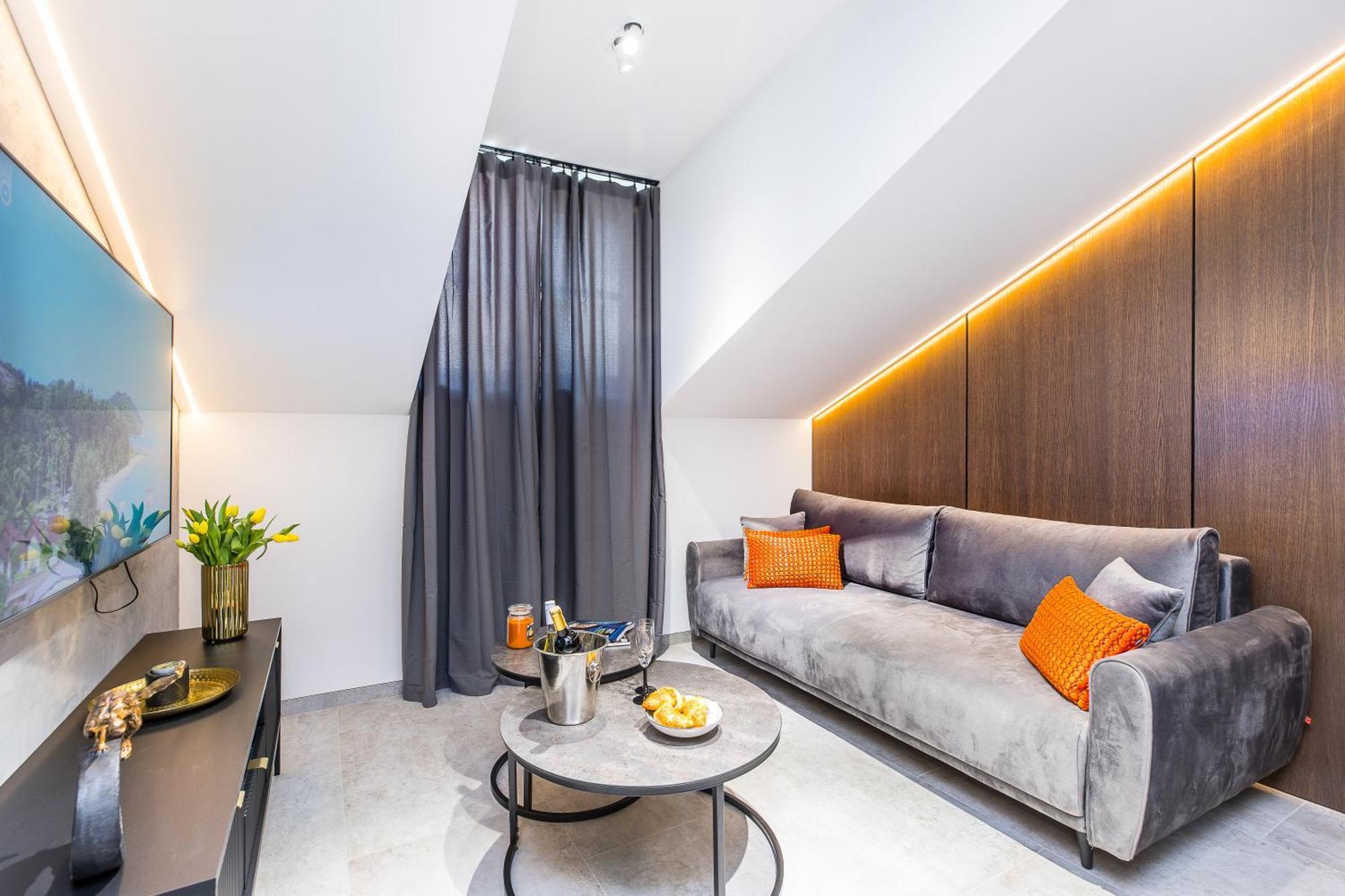 Bracka 3 Premium Apartment Krakau Exterior foto
