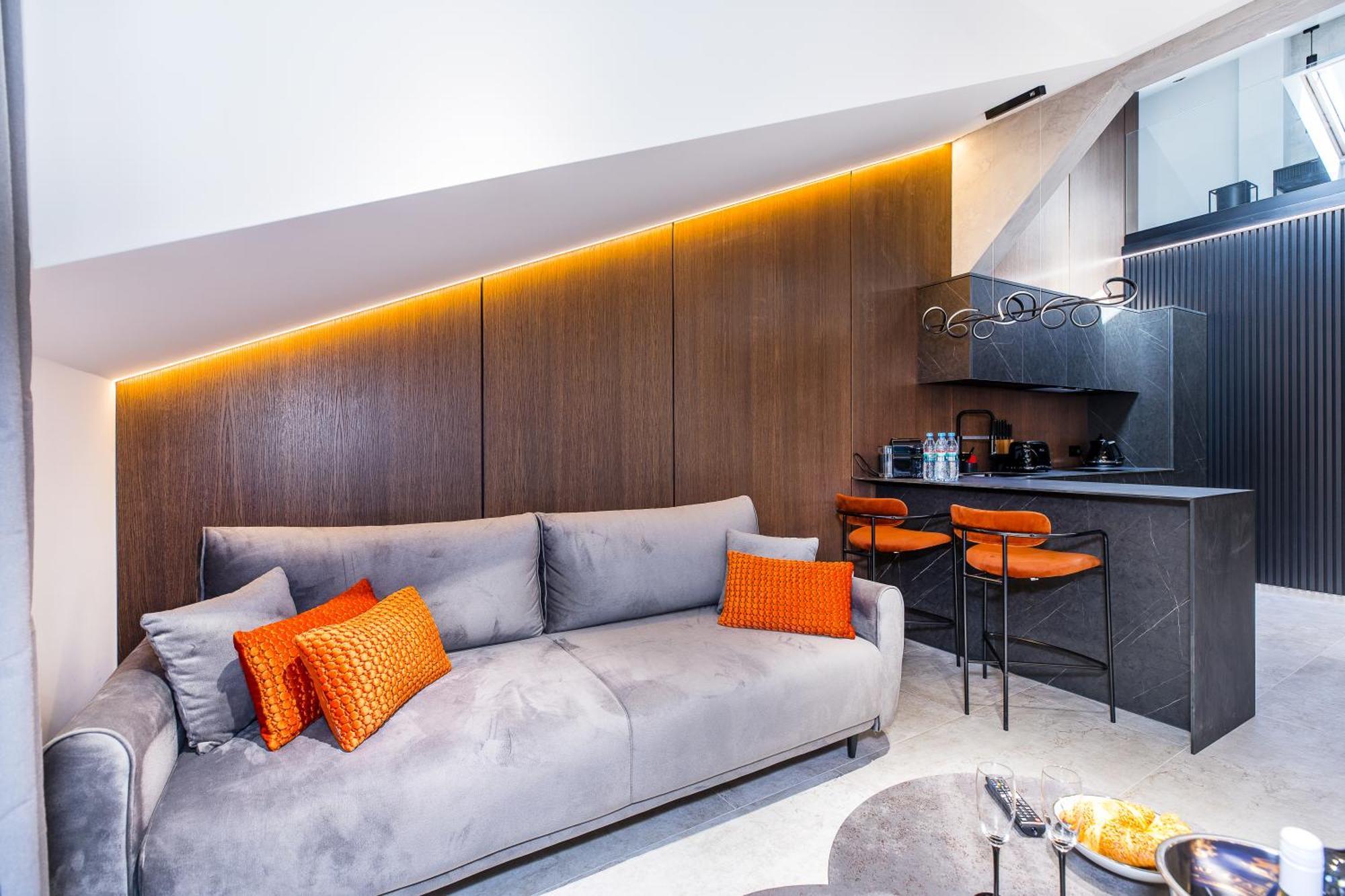 Bracka 3 Premium Apartment Krakau Exterior foto