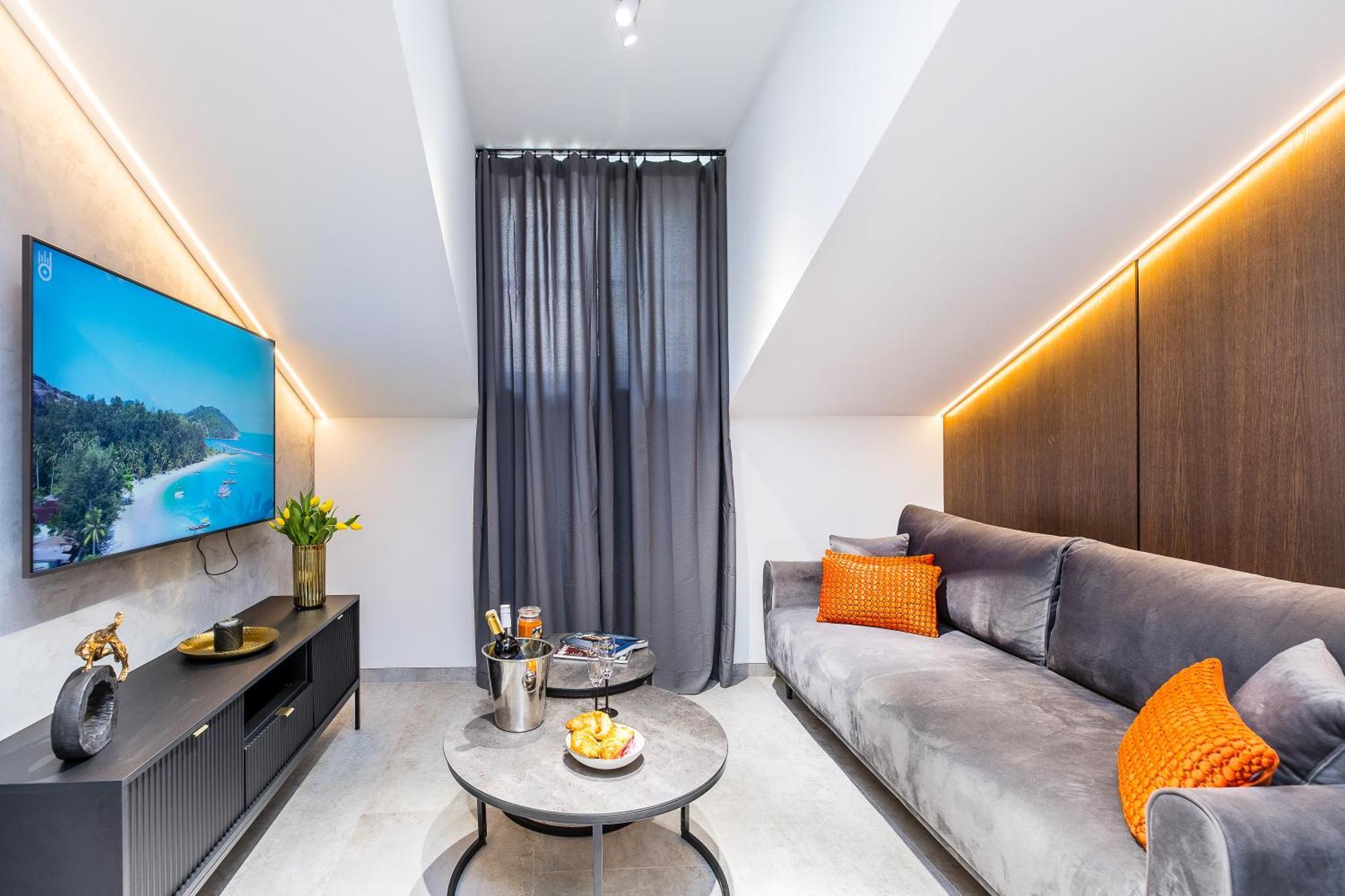 Bracka 3 Premium Apartment Krakau Exterior foto