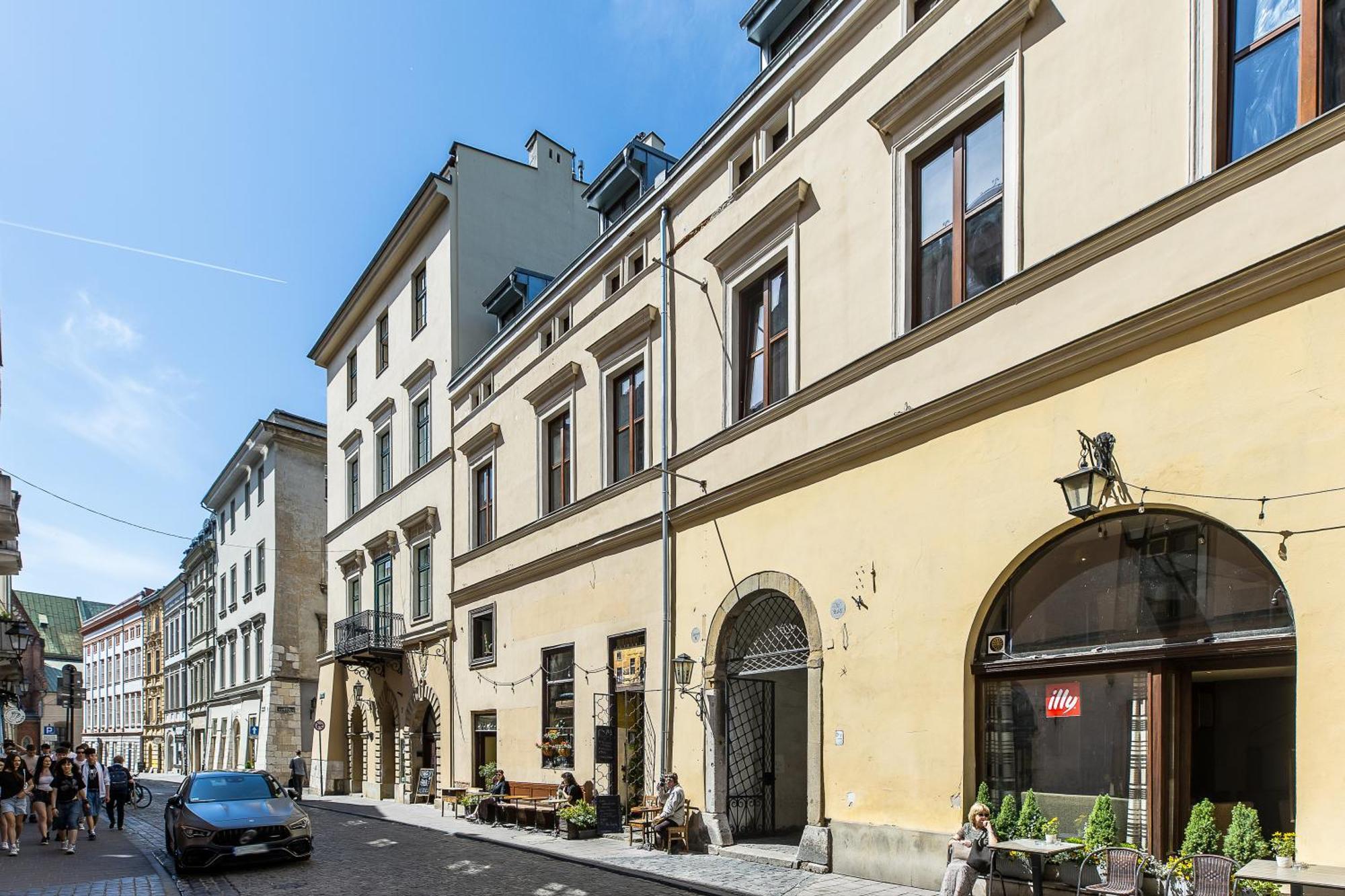 Bracka 3 Premium Apartment Krakau Exterior foto