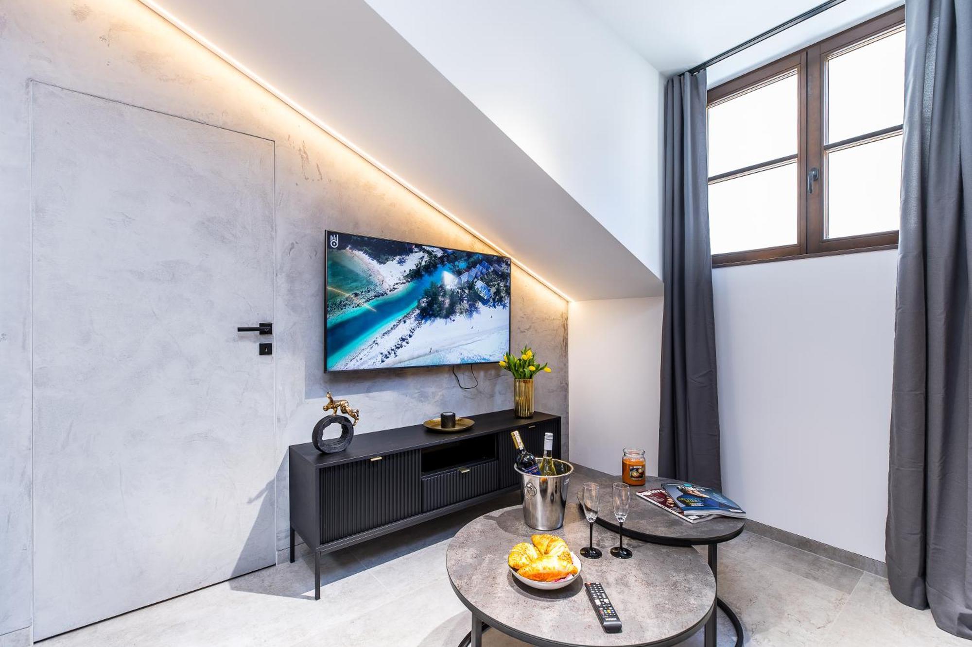 Bracka 3 Premium Apartment Krakau Exterior foto