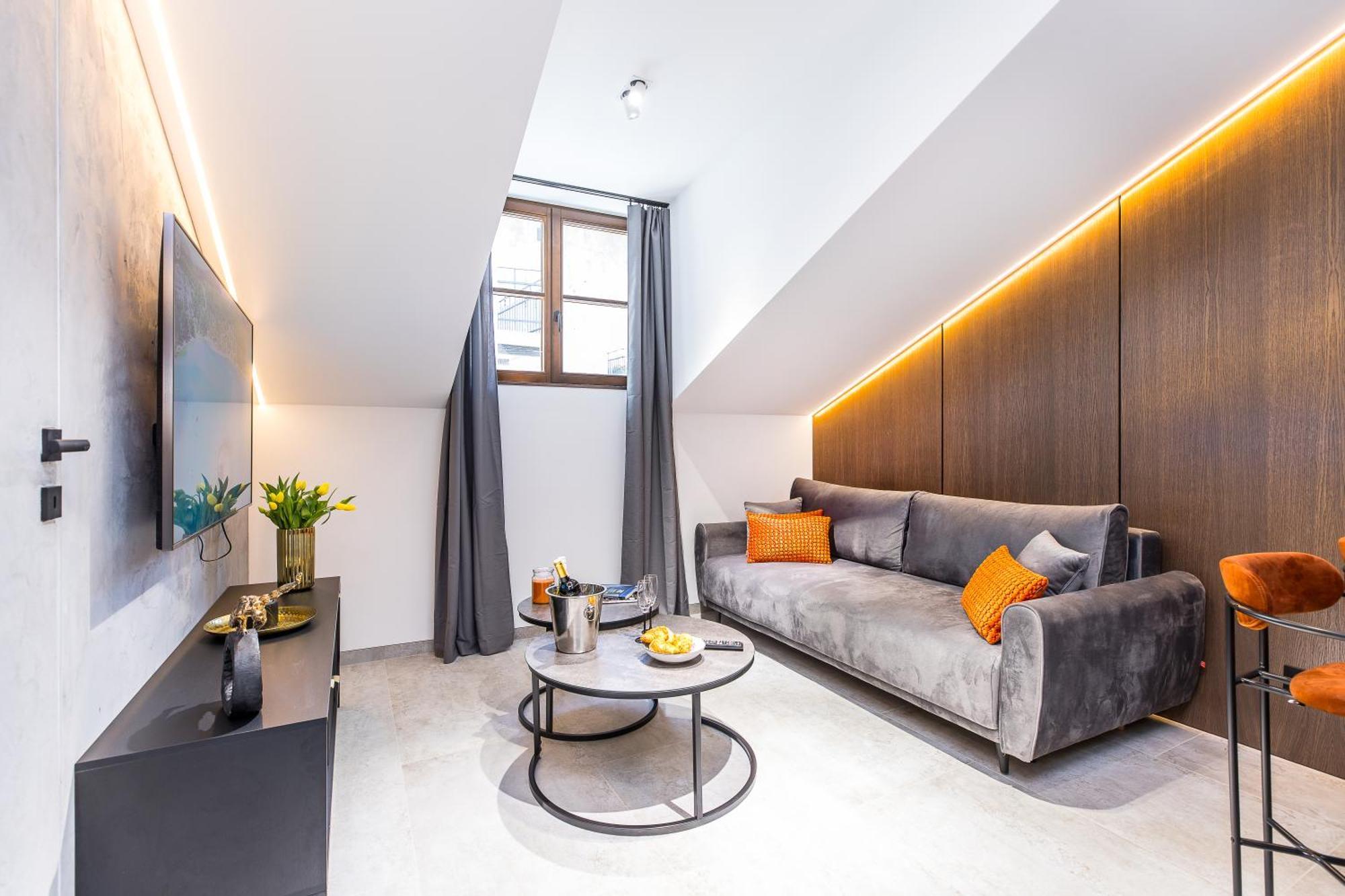 Bracka 3 Premium Apartment Krakau Exterior foto