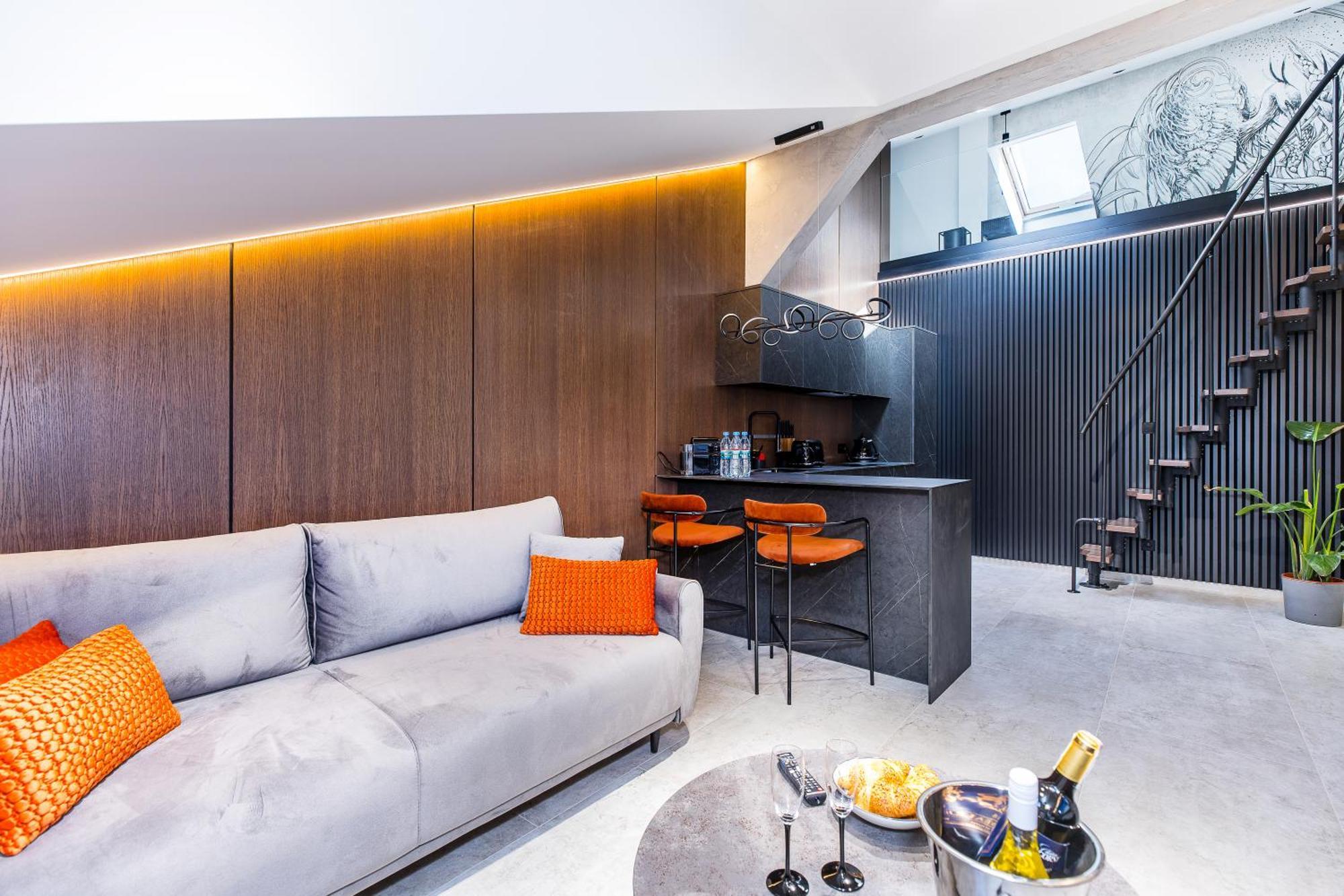 Bracka 3 Premium Apartment Krakau Exterior foto